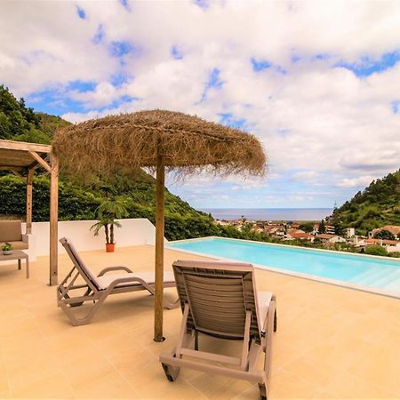 Casa Do Outeiro With Heated Pool 30C Villa Повоасао Екстериор снимка