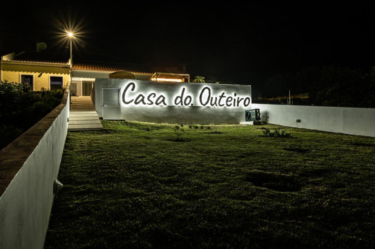 Casa Do Outeiro With Heated Pool 30C Villa Повоасао Екстериор снимка