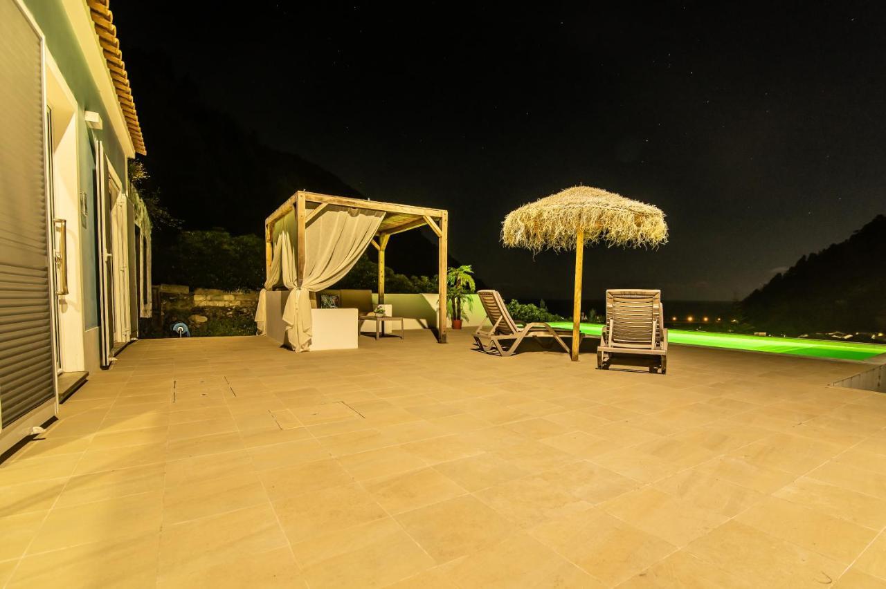 Casa Do Outeiro With Heated Pool 30C Villa Повоасао Екстериор снимка