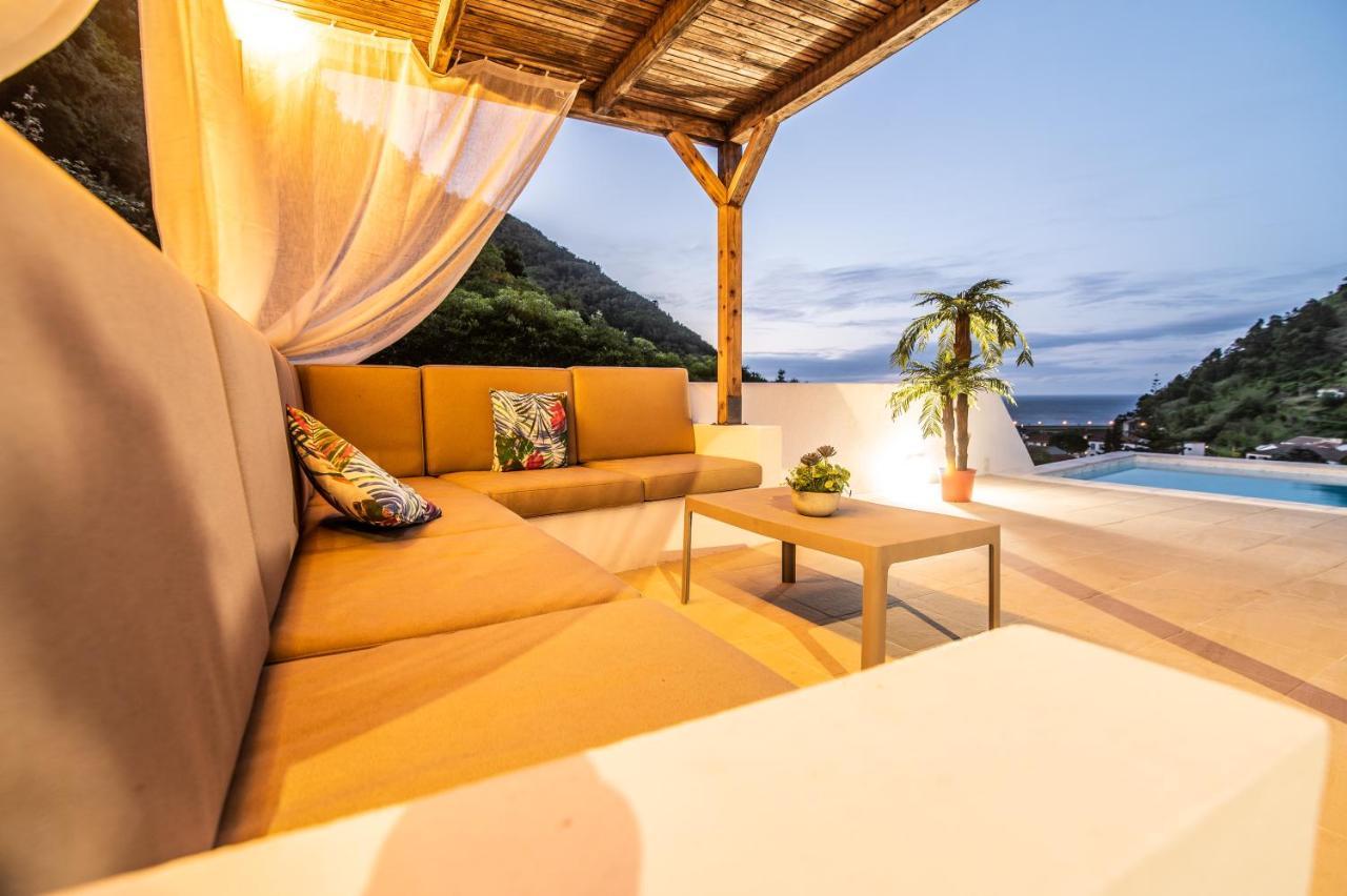 Casa Do Outeiro With Heated Pool 30C Villa Повоасао Екстериор снимка
