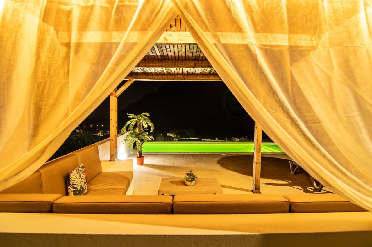 Casa Do Outeiro With Heated Pool 30C Villa Повоасао Екстериор снимка