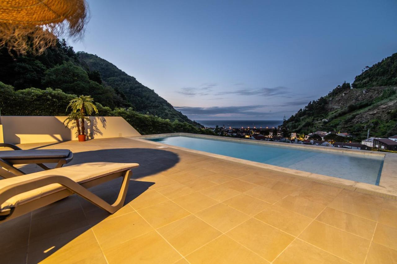 Casa Do Outeiro With Heated Pool 30C Villa Повоасао Екстериор снимка