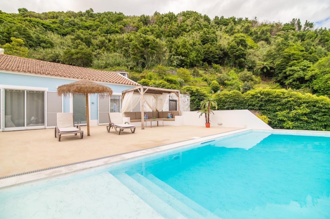 Casa Do Outeiro With Heated Pool 30C Villa Повоасао Екстериор снимка