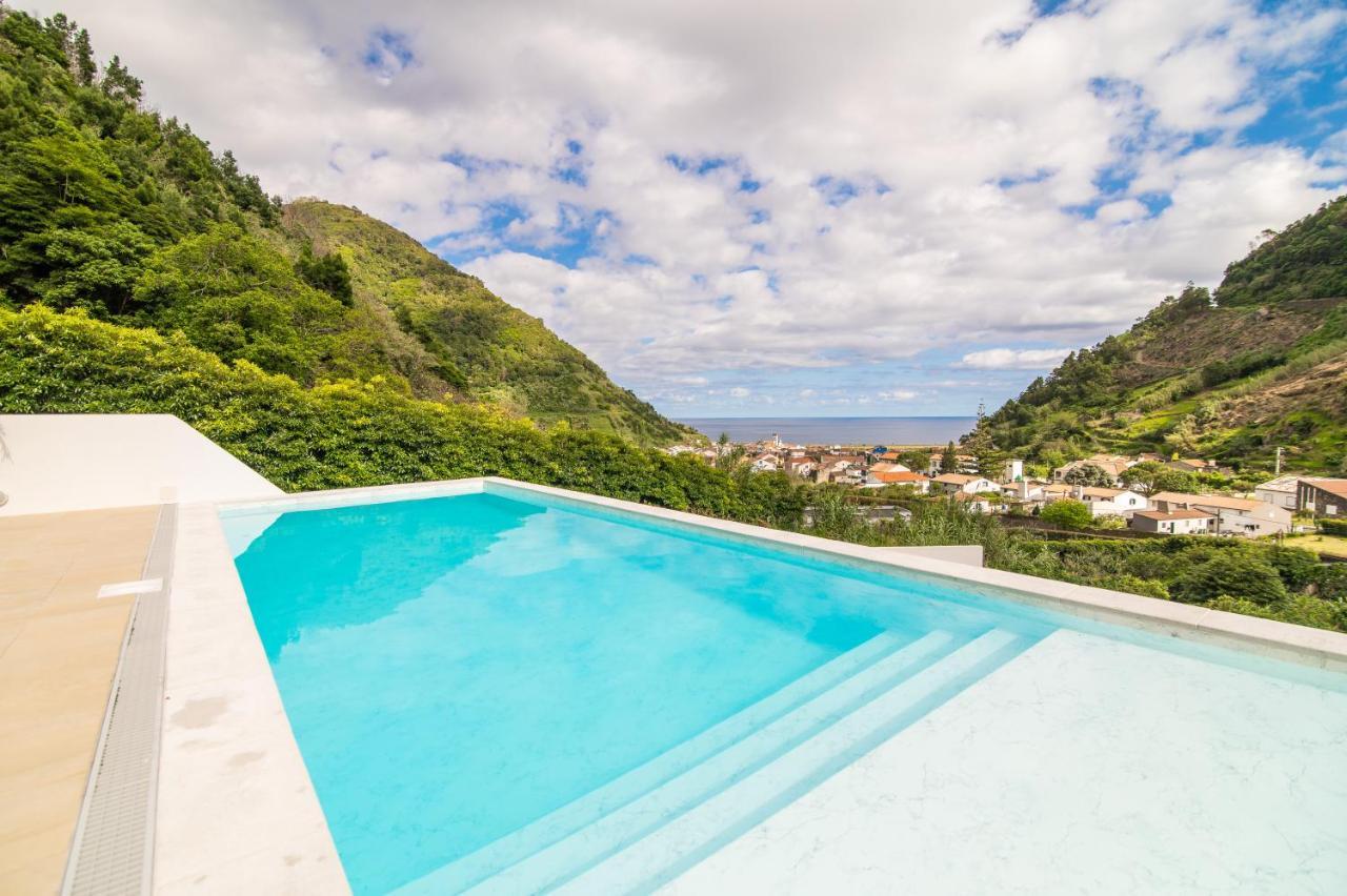 Casa Do Outeiro With Heated Pool 30C Villa Повоасао Екстериор снимка