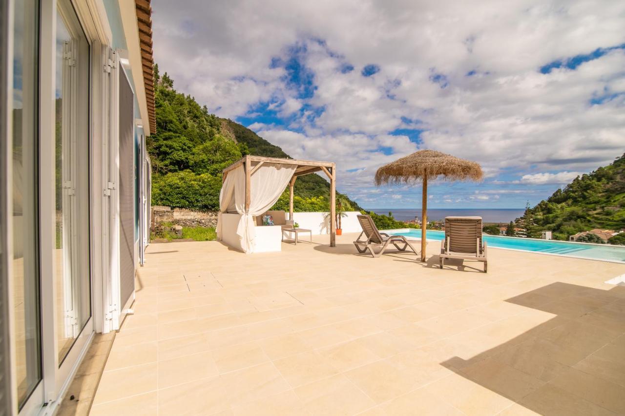 Casa Do Outeiro With Heated Pool 30C Villa Повоасао Екстериор снимка