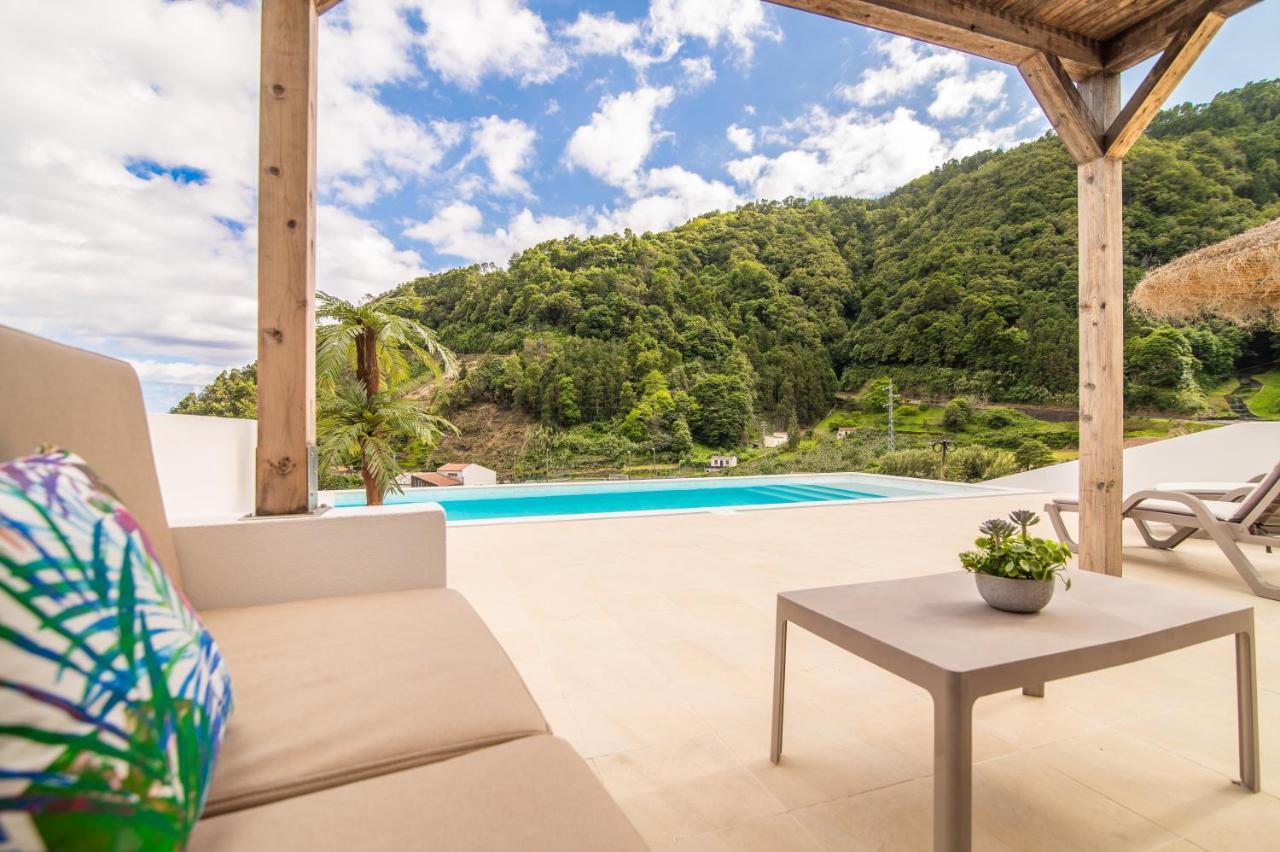 Casa Do Outeiro With Heated Pool 30C Villa Повоасао Екстериор снимка