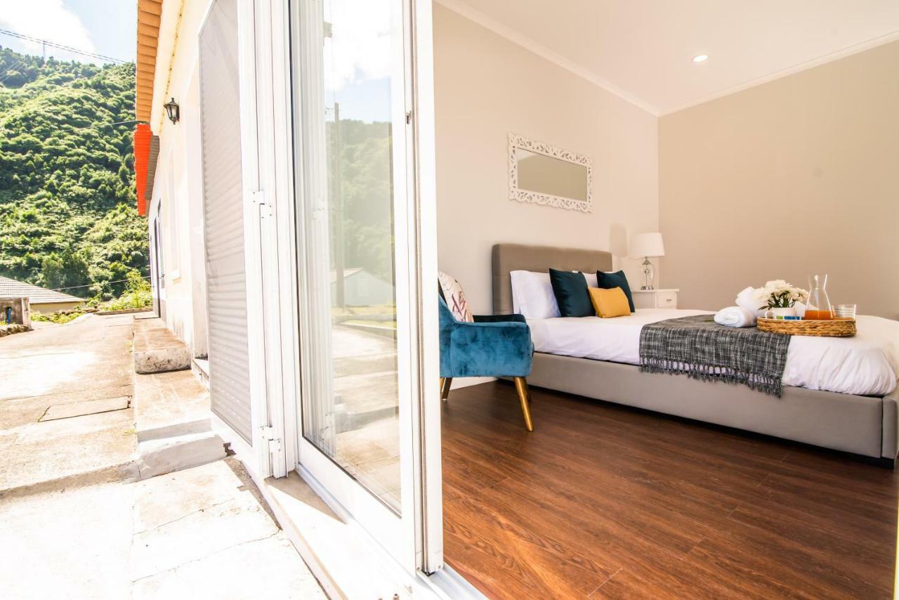 Casa Do Outeiro With Heated Pool 30C Villa Повоасао Екстериор снимка